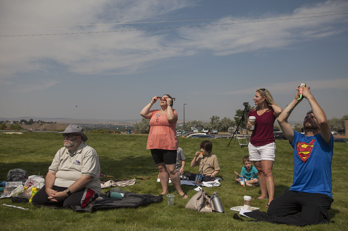 Eclipse Day